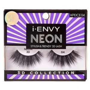 I-Envy Neon 3D Collection Lashes - Style 4